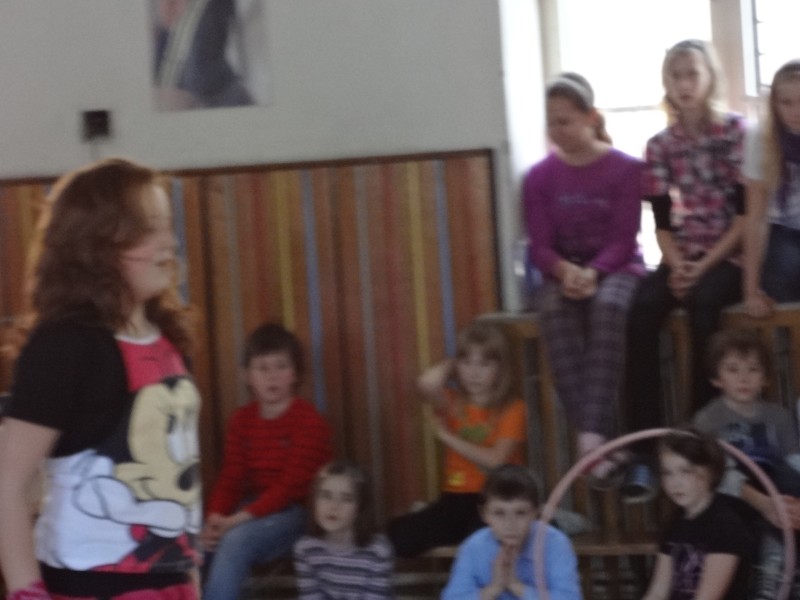 ZŠ Komenského hledá talent 2, 14. 2. 2012