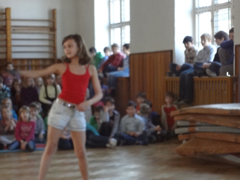 ZŠ Komenského hledá talent 2, 14. 2. 2012