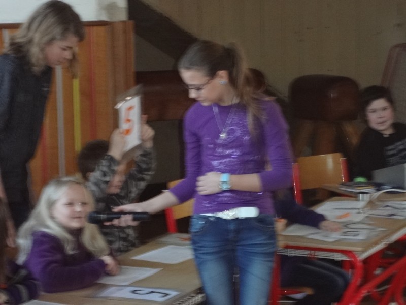 ZŠ Komenského hledá talent 2, 14. 2. 2012