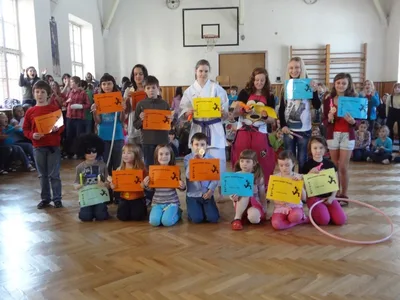 ZŠ Komenského hledá talent 2, 14. 2. 2012