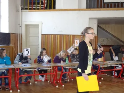 ZŠ Komenského hledá talent 2, 14. 2. 2012