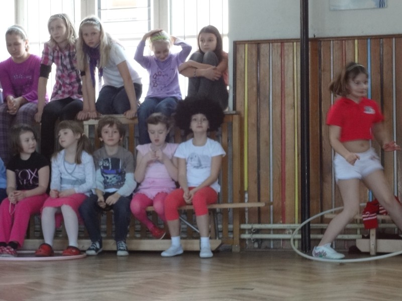 ZŠ Komenského hledá talent 2, 14. 2. 2012