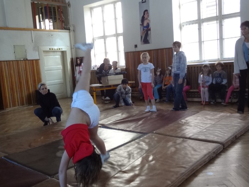 ZŠ Komenského hledá talent 2, 14. 2. 2012