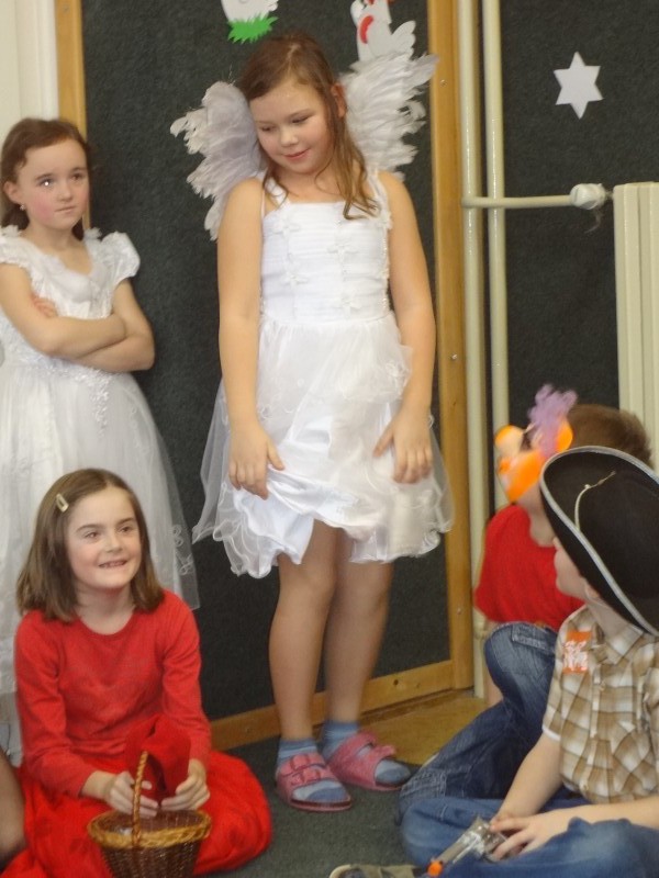Karneval školní družiny 2012, 5. 3. 2012
