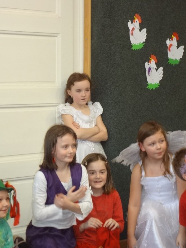 Karneval školní družiny 2012, 5. 3. 2012