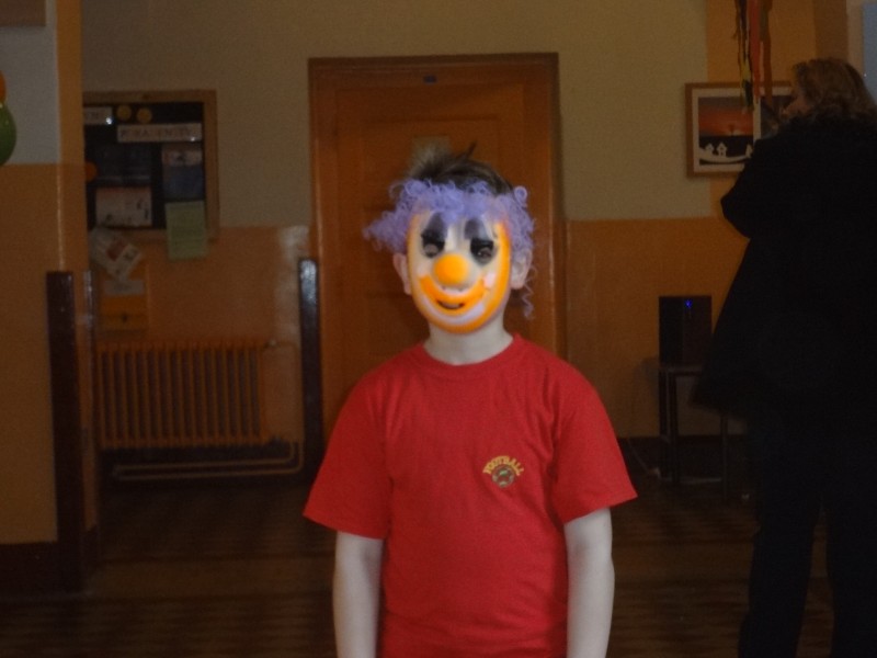 Karneval školní družiny 2012, 5. 3. 2012