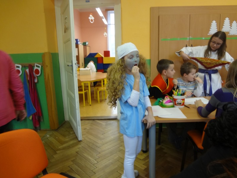Karneval školní družiny 2012, 5. 3. 2012