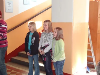Soutěž ŠD pro pěvecký sbor Smíšek, 30. 3. 2012