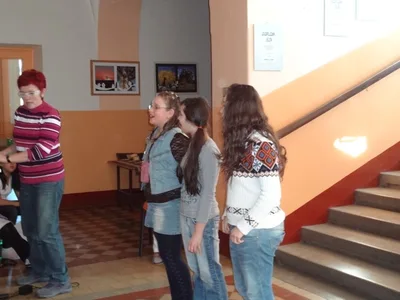 Soutěž ŠD pro pěvecký sbor Smíšek, 30. 3. 2012