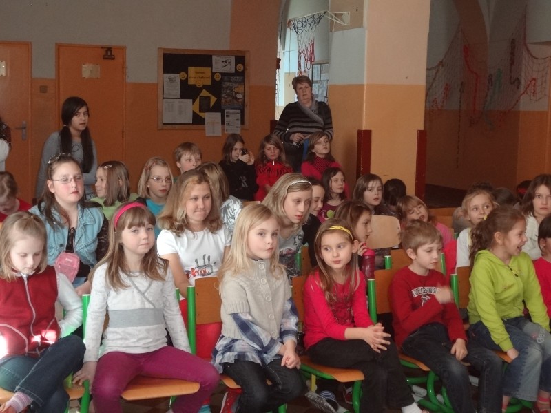 Soutěž ŠD pro pěvecký sbor Smíšek, 30. 3. 2012