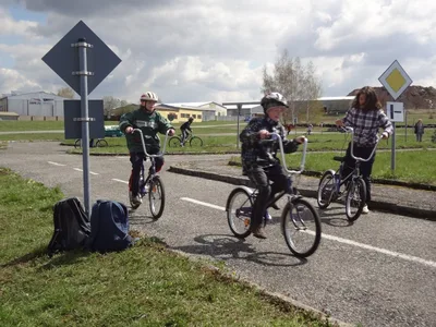 Kurz dopravní výchovy - 4. a 5. ročník, 24. 4. 2012