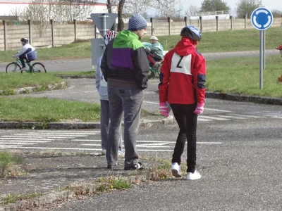 Kurz dopravní výchovy - 4. a 5. ročník, 24. 4. 2012