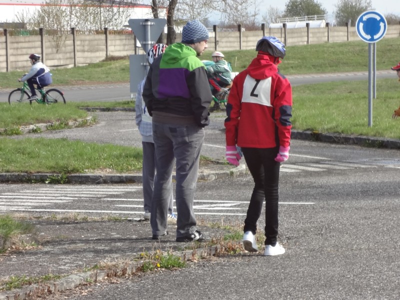 Kurz dopravní výchovy - 4. a 5. ročník, 24. 4. 2012