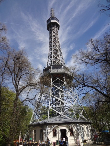 Poznávací výlet do Prahy – III. třída, 26. 4. 2012