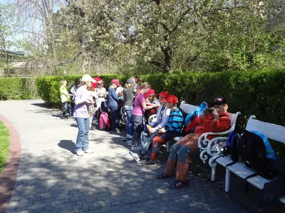 Poznávací výlet do Prahy – III. třída, 26. 4. 2012