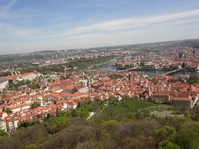 Poznávací výlet do Prahy – III. třída, 26. 4. 2012