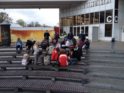 THE HUMAN BODY EXIBITION, 24. 4. 2012