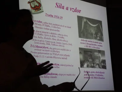 Vývoj hudebních nástrojů, 19. 4. 2012