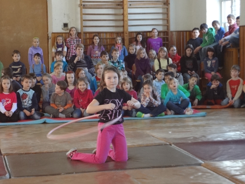 ZŠ Komenského – Škola šitá na míru, 1. 4. 2012