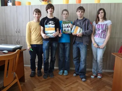 ZŠ Komenského – Škola šitá na míru, 1. 4. 2012