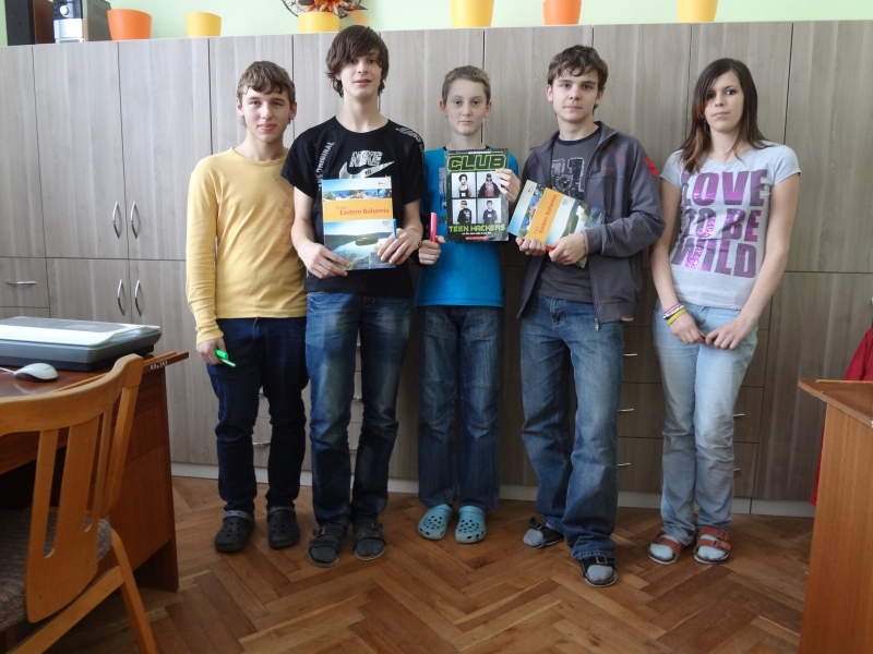 ZŠ Komenského – Škola šitá na míru, 1. 4. 2012