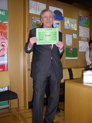 „Co bych chtěla mít v našem městě“, 12. 5. 2012