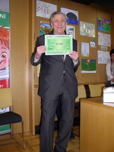 „Co bych chtěla mít v našem městě“, 12. 5. 2012
