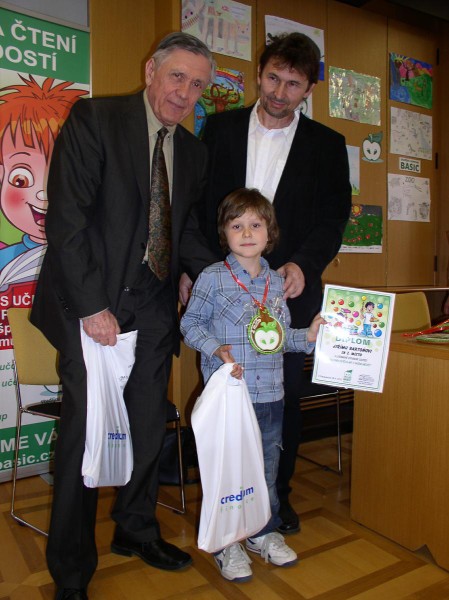 „Co bych chtěla mít v našem městě“, 12. 5. 2012