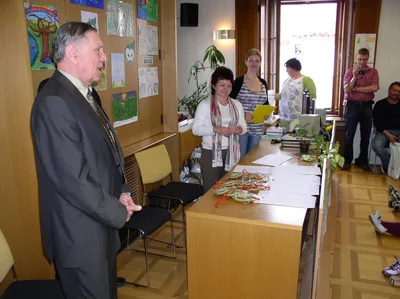 „Co bych chtěla mít v našem městě“, 12. 5. 2012