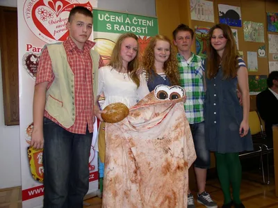 „Co bych chtěla mít v našem městě“, 12. 5. 2012