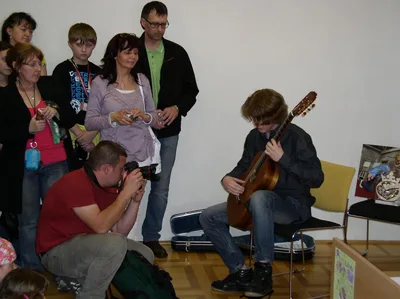 „Co bych chtěla mít v našem městě“, 12. 5. 2012