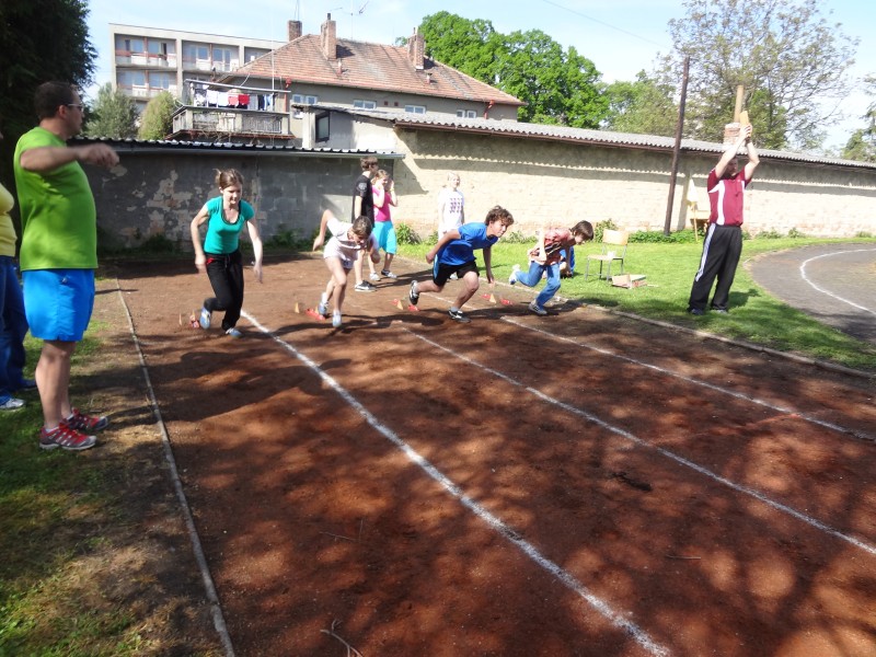 Hrošiáda 2012, 13. 5. 2012