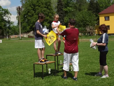 Hrošiáda 2012, 13. 5. 2012