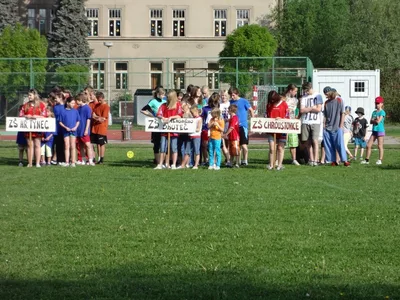 Hrošiáda 2012, 13. 5. 2012