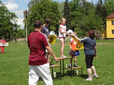 Hrošiáda 2012, 13. 5. 2012