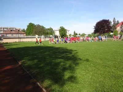 Hrošiáda 2012, 13. 5. 2012