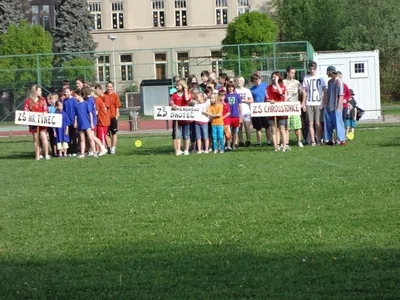 Hrošiáda 2012, 13. 5. 2012