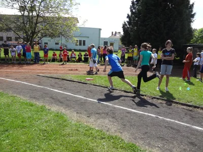 Hrošiáda 2012, 13. 5. 2012