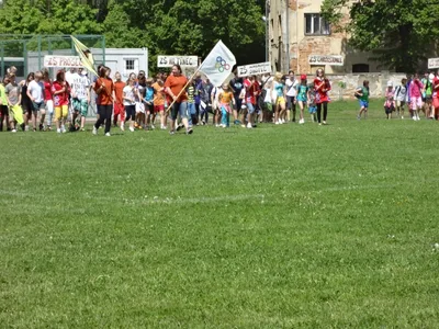 Hrošiáda 2012, 13. 5. 2012
