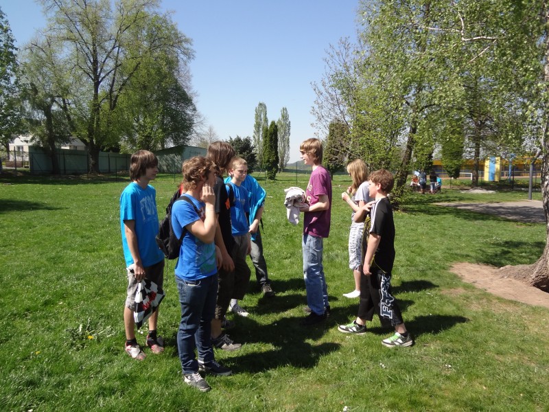 Oslavy Dne Zěmě 2012, 13. 5. 2012