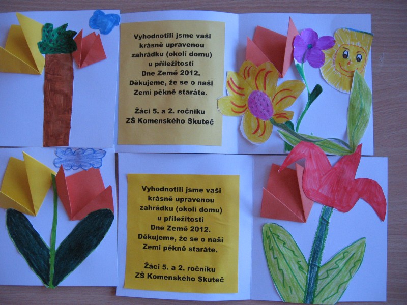 Oslavy Dne Zěmě 2012, 13. 5. 2012