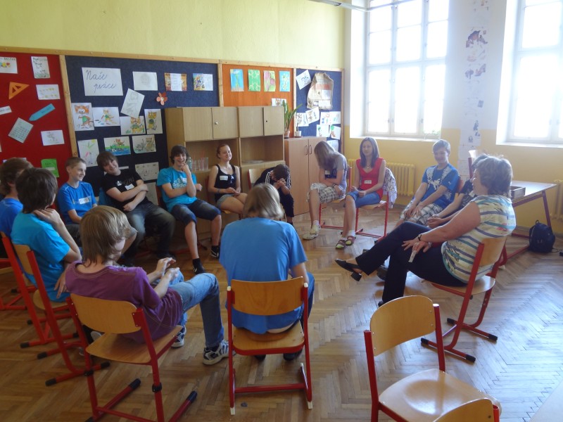 Oslavy Dne Zěmě 2012, 13. 5. 2012
