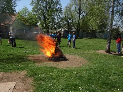 Oslavy Dne Zěmě 2012, 13. 5. 2012