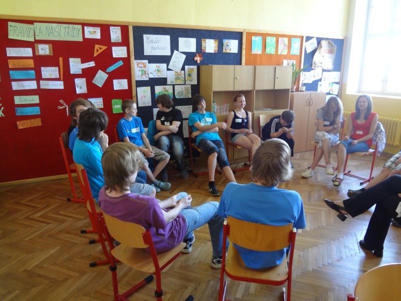 Oslavy Dne Zěmě 2012, 13. 5. 2012