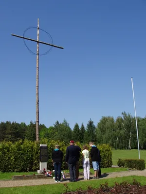 Terezín, Lidice a Lány, 20. 5. 2012