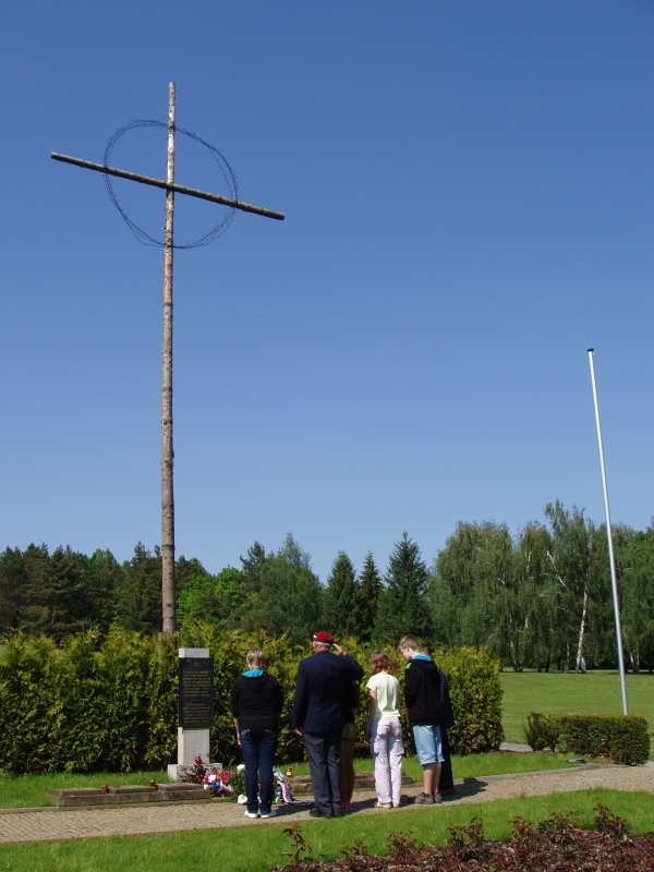 Terezín, Lidice a Lány, 20. 5. 2012
