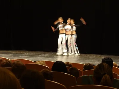 Aerobic, 29. 6. 2012