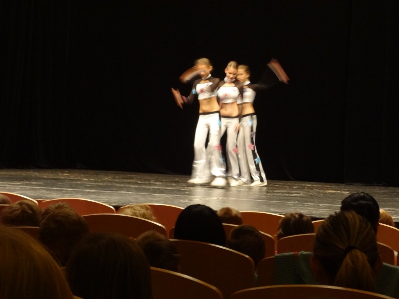 Aerobic, 29. 6. 2012