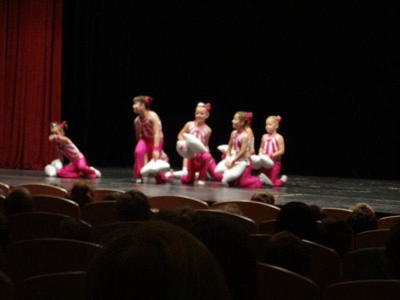 Aerobic, 29. 6. 2012