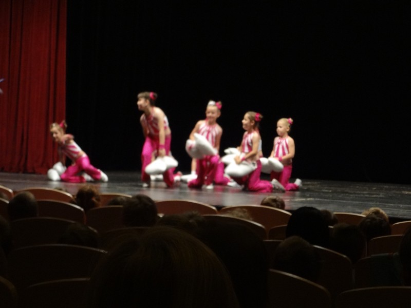 Aerobic, 29. 6. 2012